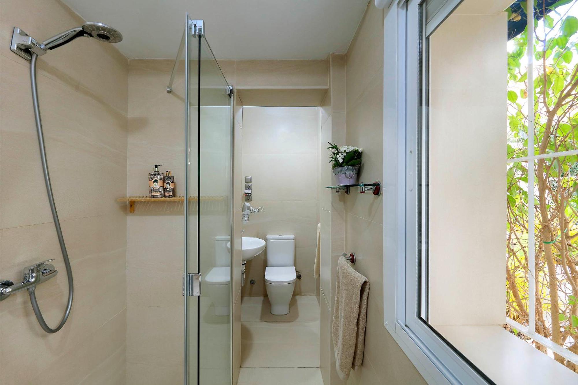 Apartamento Jardín Cerca del Centro Sevilla Exterior foto