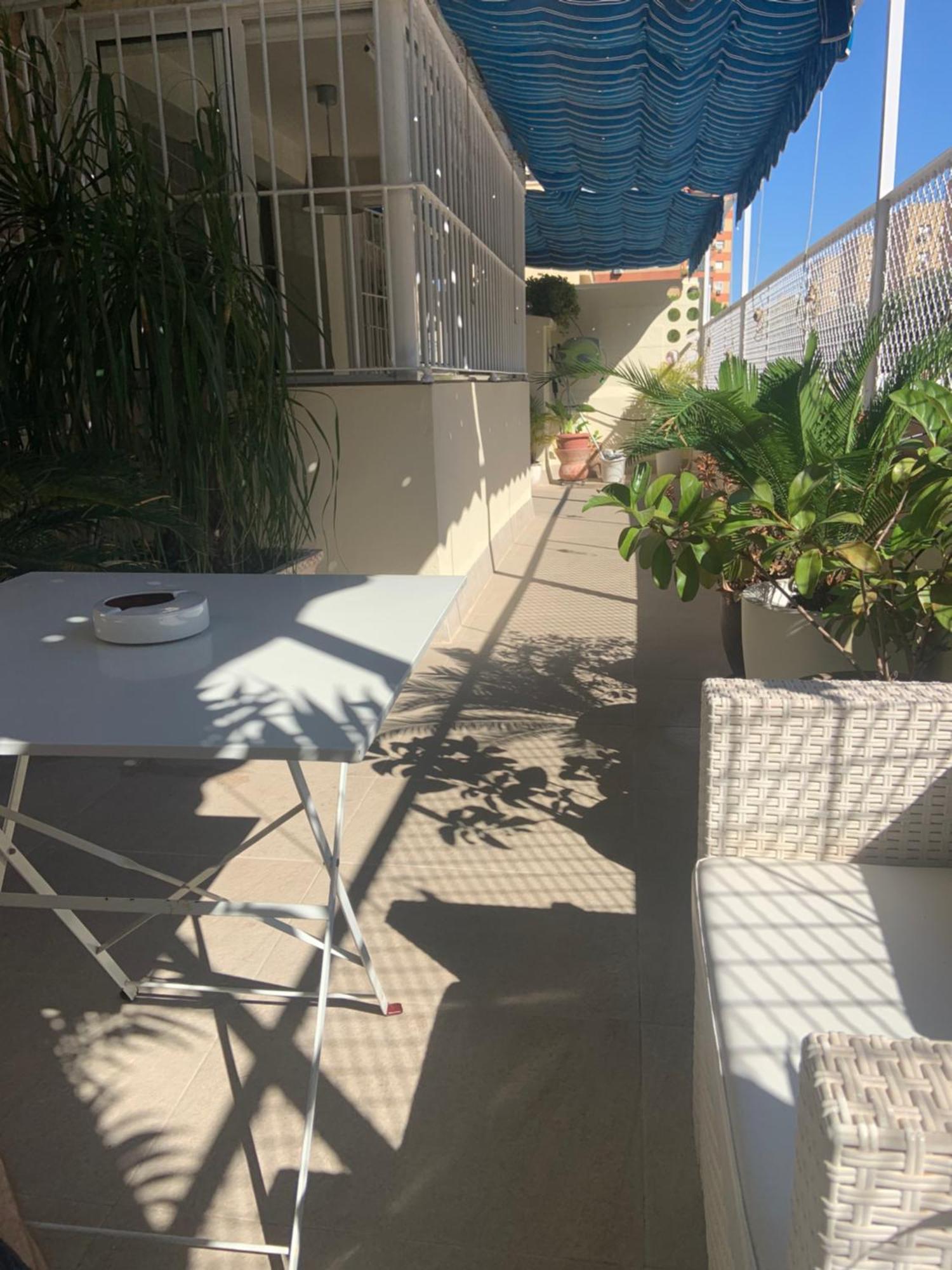Apartamento Jardín Cerca del Centro Sevilla Exterior foto